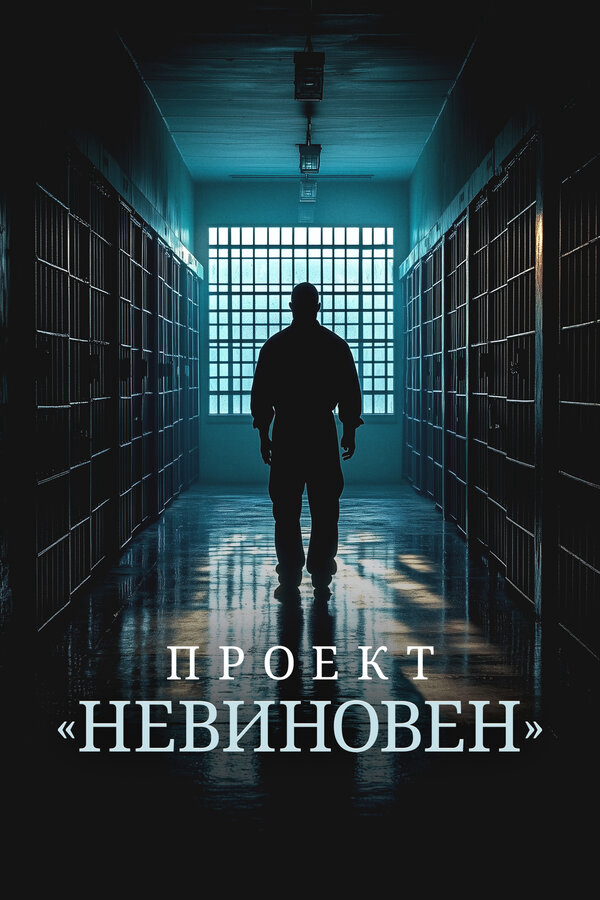 Проект «Невиновен» постер - смотреть онлайн